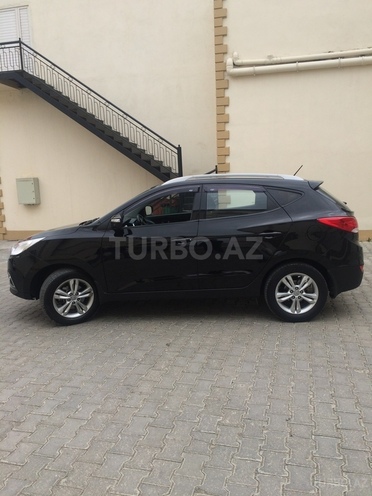 Hyundai ix35 2012, 112,000 km - 2.0 l - Bakı