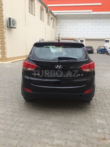 Hyundai ix35 2012, 112,000 km - 2.0 l - Bakı