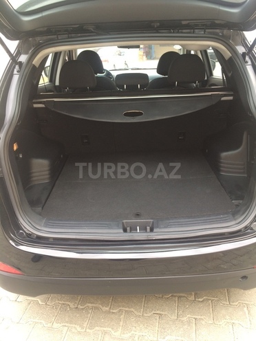 Hyundai ix35 2012, 112,000 km - 2.0 l - Bakı
