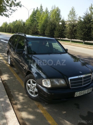 Mercedes C 180 1997, 392,300 km - 1.8 l - Beyləqan