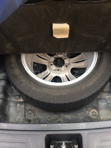Hyundai ix35 2012, 112,000 km - 2.0 l - Bakı