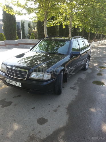Mercedes C 180 1997, 392,300 km - 1.8 l - Beyləqan