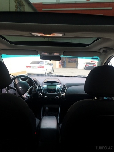 Hyundai ix35 2012, 112,000 km - 2.0 l - Bakı