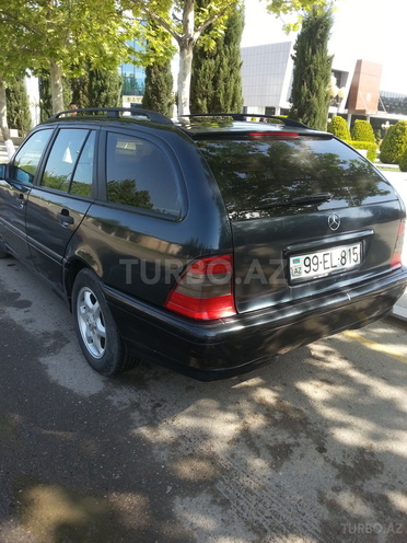 Mercedes C 180 1997, 392,300 km - 1.8 l - Beyləqan