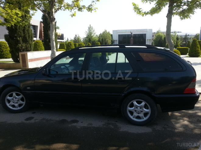 Mercedes C 180 1997, 392,300 km - 1.8 l - Beyləqan