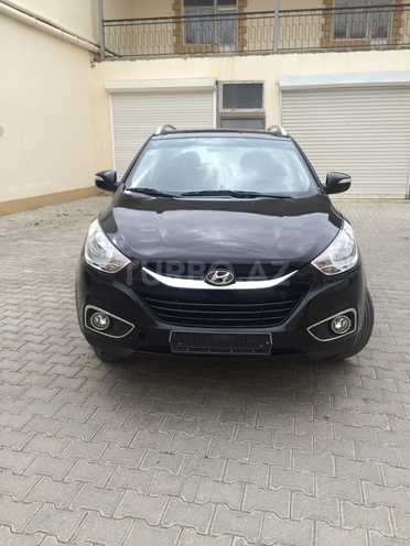 Hyundai ix35 2012, 112,000 km - 2.0 l - Bakı