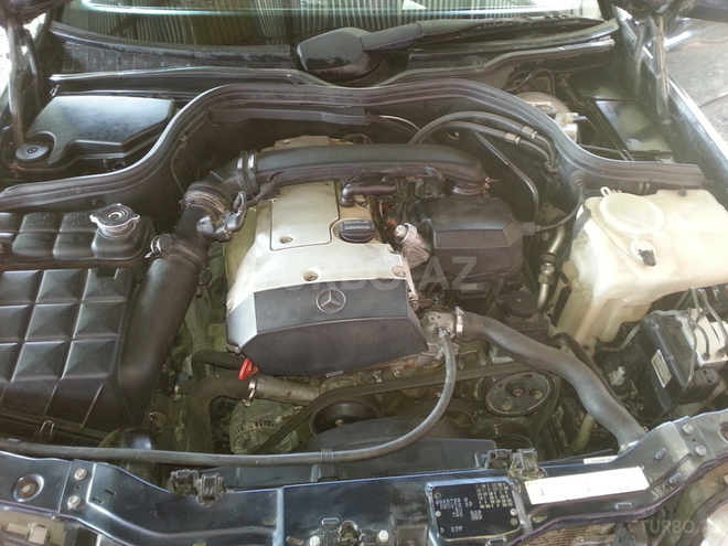 Mercedes C 180 1997, 392,300 km - 1.8 l - Beyləqan