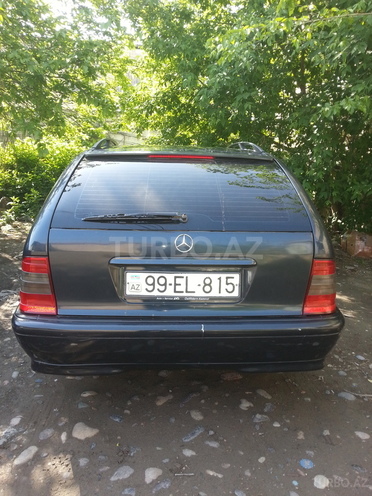 Mercedes C 180 1997, 392,300 km - 1.8 l - Beyləqan