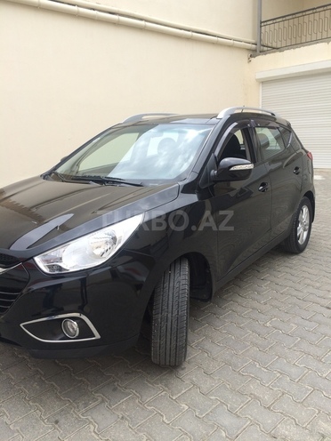 Hyundai ix35 2012, 112,000 km - 2.0 l - Bakı