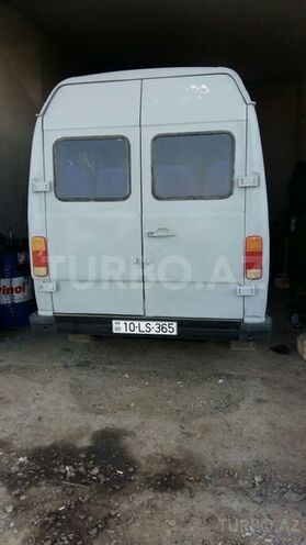 Mercedes 208 D 1992, 252,000 km - 2.5 l - Şirvan