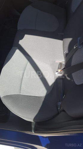 Hyundai Accent 2012, 61 km - 1.6 l - Bakı