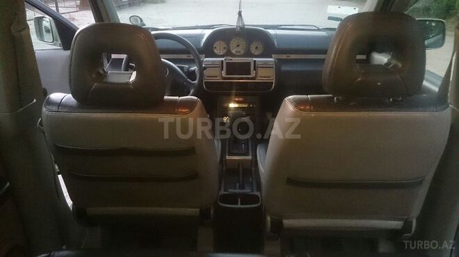 Nissan X-Trail 2002, 160,000 km - 2.0 l - Sumqayıt