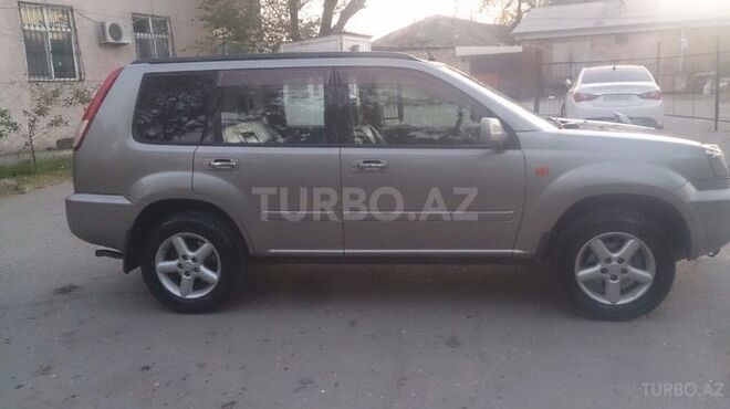 Nissan X-Trail 2002, 160,000 km - 2.0 l - Sumqayıt