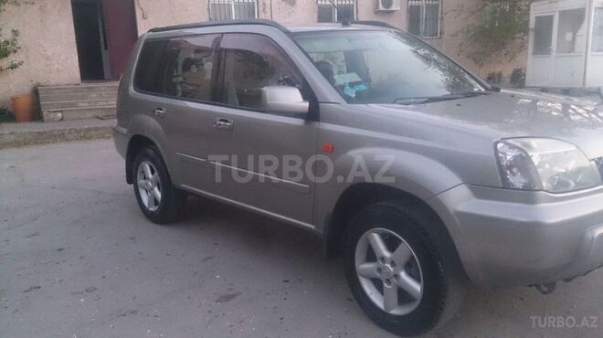 Nissan X-Trail 2002, 160,000 km - 2.0 l - Sumqayıt