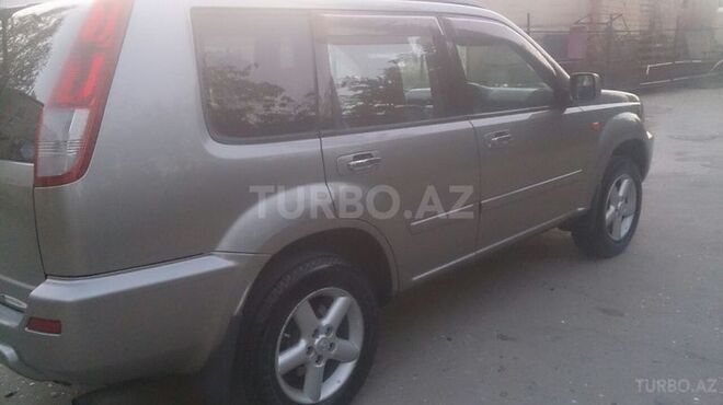 Nissan X-Trail 2002, 160,000 km - 2.0 l - Sumqayıt
