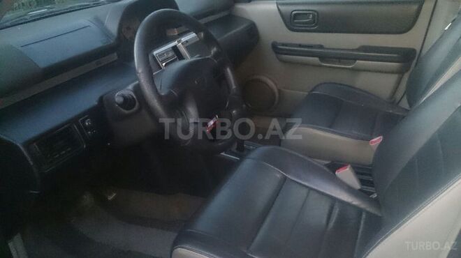 Nissan X-Trail 2002, 160,000 km - 2.0 l - Sumqayıt