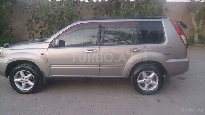 Nissan X-Trail 2002, 160,000 km - 2.0 l - Sumqayıt
