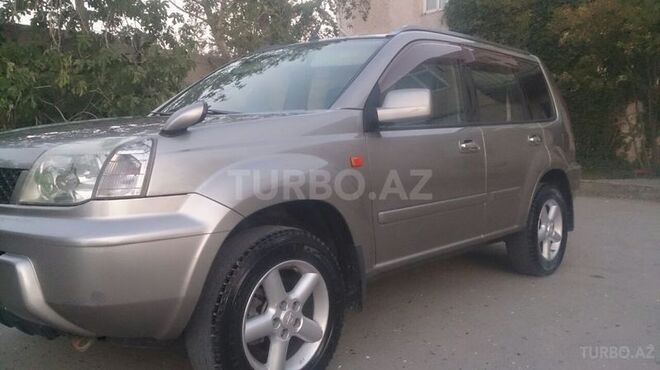 Nissan X-Trail 2002, 160,000 km - 2.0 l - Sumqayıt