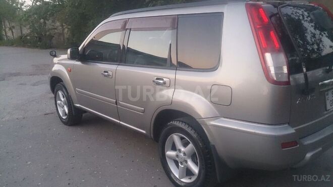 Nissan X-Trail 2002, 160,000 km - 2.0 l - Sumqayıt