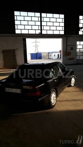 Mercedes C 180 1998, 219,000 km - 1.8 l - Bakı
