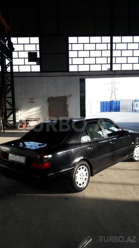 Mercedes C 180 1998, 219,000 km - 1.8 l - Bakı