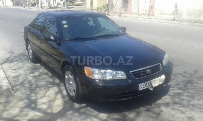 Toyota Camry 1999, 259,000 km - 2.2 l - Bakı