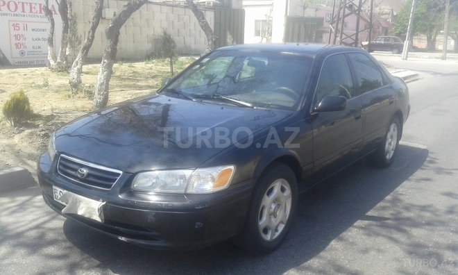 Toyota Camry 1999, 259,000 km - 2.2 l - Bakı