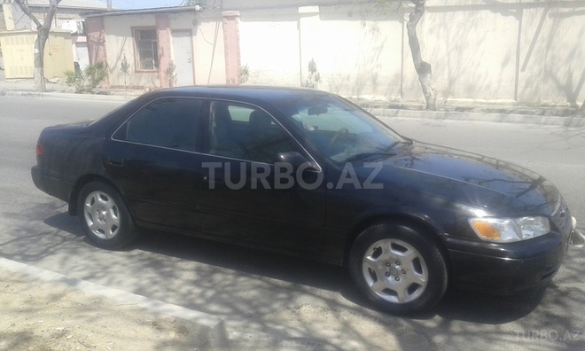 Toyota Camry 1999, 259,000 km - 2.2 l - Bakı
