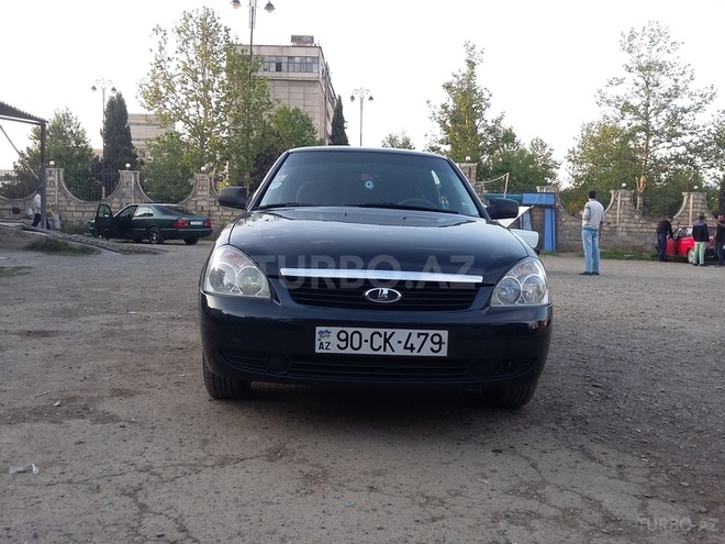 LADA (VAZ) Priora 2008, 130,000 km - 1.6 l - Gəncə