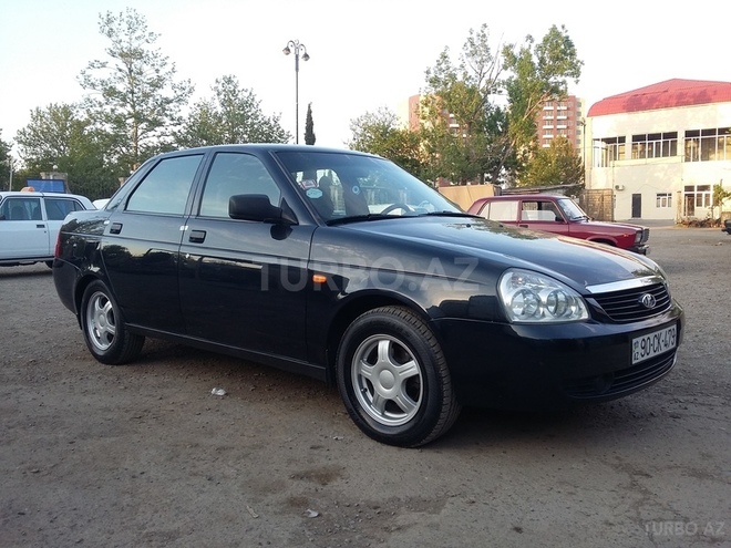 LADA (VAZ) Priora 2008, 130,000 km - 1.6 l - Gəncə