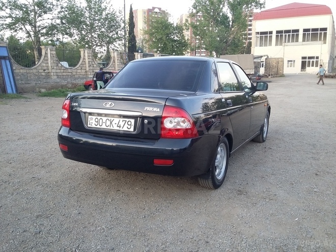 LADA (VAZ) Priora 2008, 130,000 km - 1.6 l - Gəncə