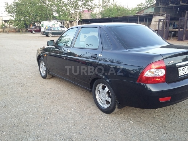 LADA (VAZ) Priora 2008, 130,000 km - 1.6 l - Gəncə