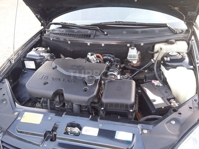 LADA (VAZ) Priora 2008, 130,000 km - 1.6 l - Gəncə