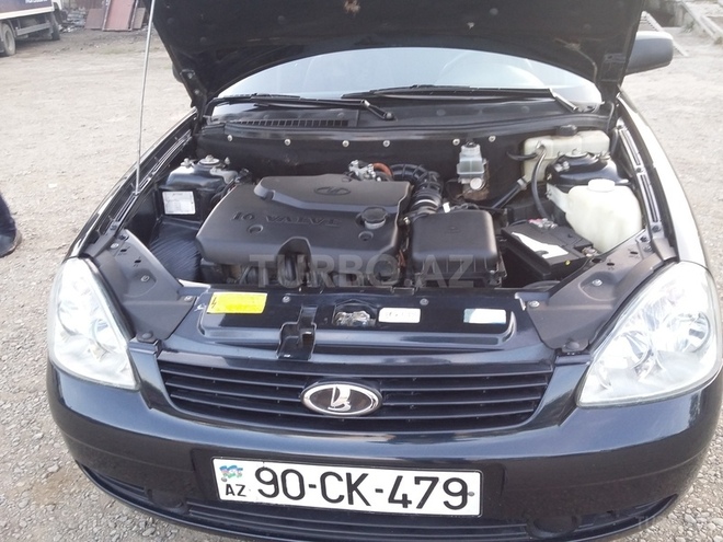 LADA (VAZ) Priora 2008, 130,000 km - 1.6 l - Gəncə