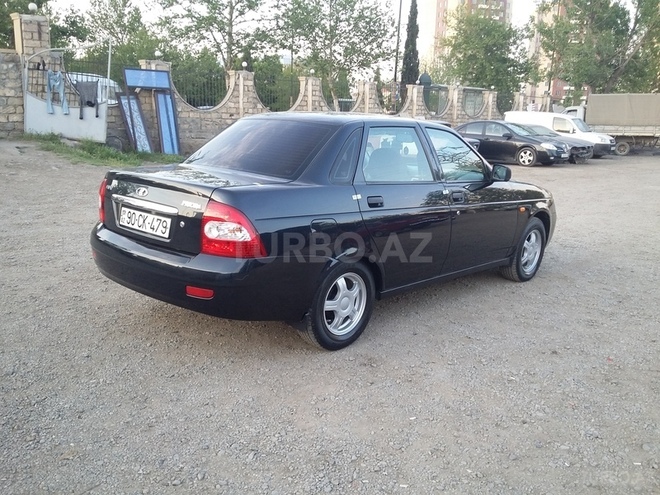 LADA (VAZ) Priora 2008, 130,000 km - 1.6 l - Gəncə