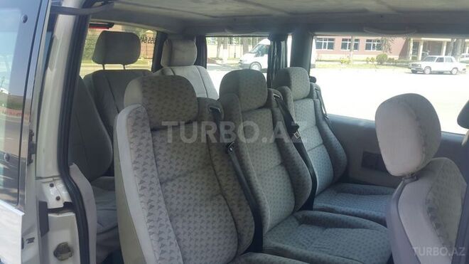 Mercedes Vito 1997, 30,000 km - 0.2 л - Gəncə