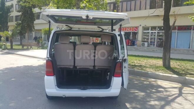 Mercedes Vito 1997, 30,000 km - 0.2 л - Gəncə