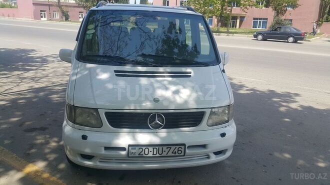Mercedes Vito 1997, 30,000 km - 0.2 л - Gəncə