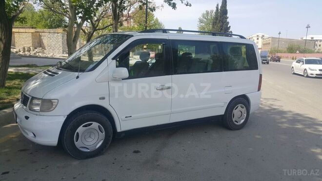 Mercedes Vito 1997, 30,000 km - 0.2 л - Gəncə