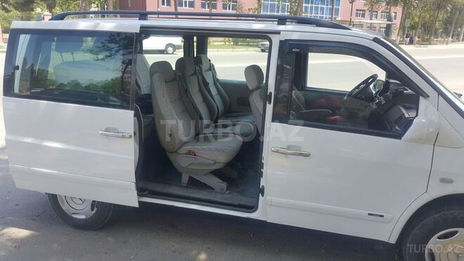 Mercedes Vito 1997, 30,000 km - 0.2 л - Gəncə