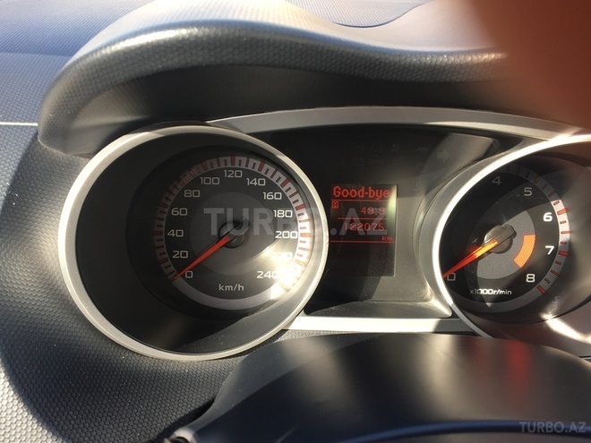 Mitsubishi Outlander 2008, 122,000 km - 3.0 l - Bakı