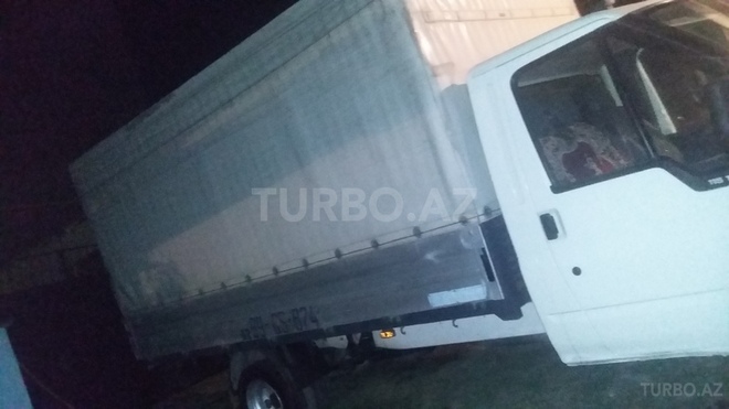 Ford Transit 2004, 400,000 km - 3.5 l - Sabirabad
