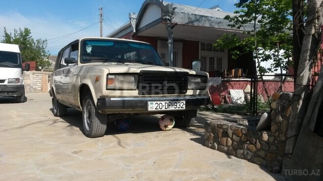 LADA (VAZ) 2104 1989, 130,000 km - 1.6 l - Ağstafa