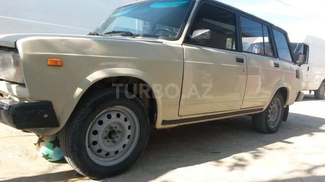 LADA (VAZ) 2104 1989, 130,000 km - 1.6 l - Ağstafa