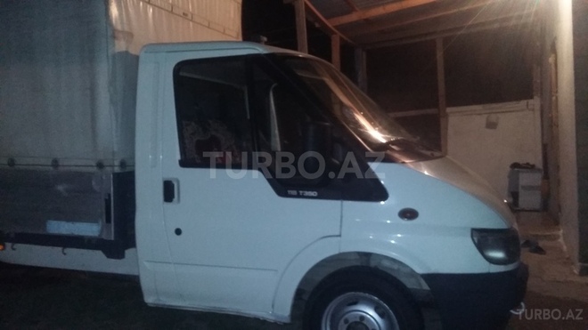 Ford Transit 2004, 400,000 km - 3.5 l - Sabirabad