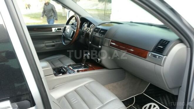 Volkswagen Touareg 2004, 232,000 km - 3.2 л - Bakı
