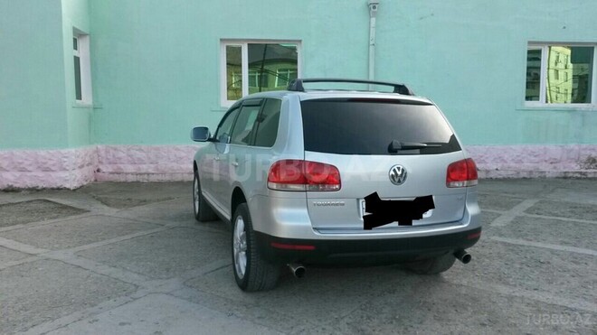 Volkswagen Touareg 2004, 232,000 km - 3.2 л - Bakı