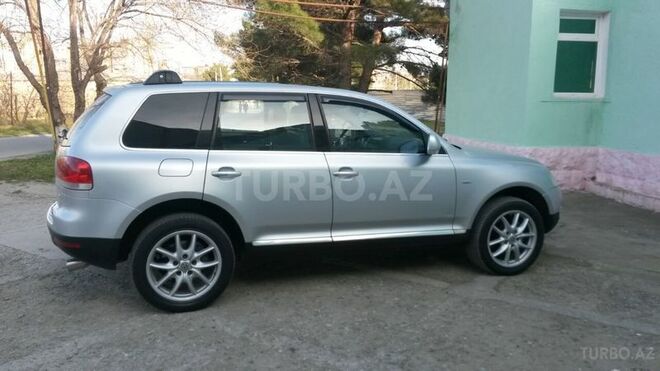 Volkswagen Touareg 2004, 232,000 km - 3.2 л - Bakı