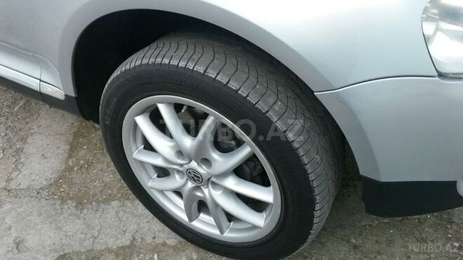 Volkswagen Touareg 2004, 232,000 km - 3.2 л - Bakı