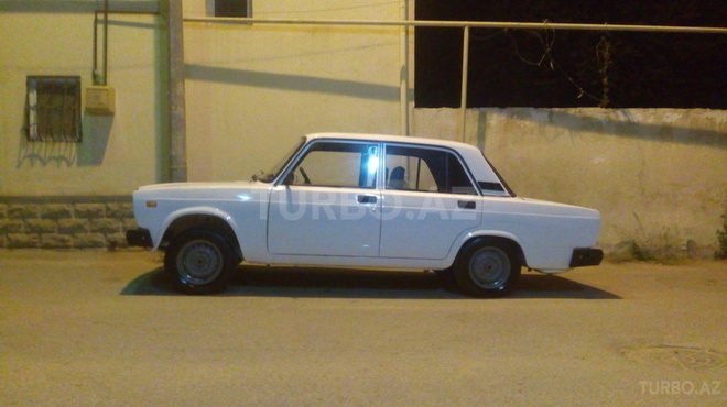 LADA (VAZ) 2107 2008, 7,500 km - 0.1 l - Bakı